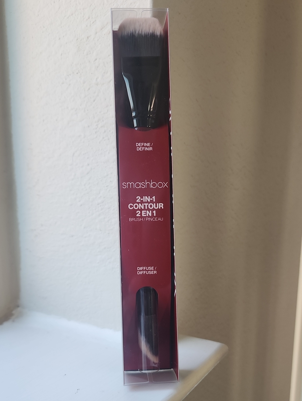 Smashbox 2-in-1 Dual-Ended Contour Brush - NEW!